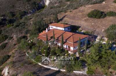 Home For Sale in Akrounta, Cyprus