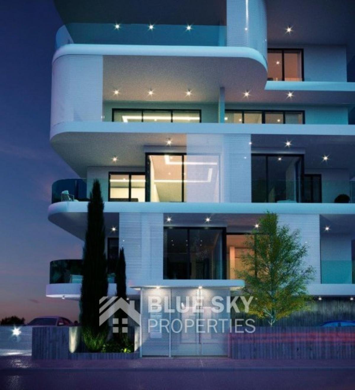 Picture of Apartment For Sale in Neapoli, Limassol, Cyprus