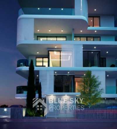 Apartment For Sale in Neapoli, Cyprus