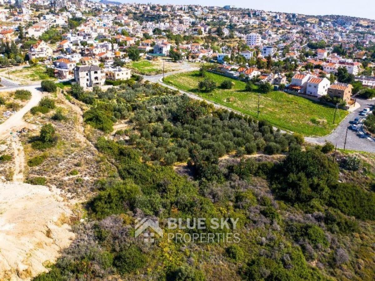 Picture of Home For Sale in Agia Filaxi, Limassol, Cyprus