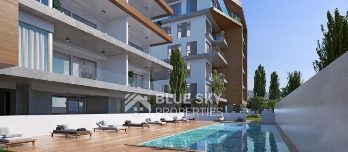 Picture of Apartment For Sale in Neapoli, Limassol, Cyprus