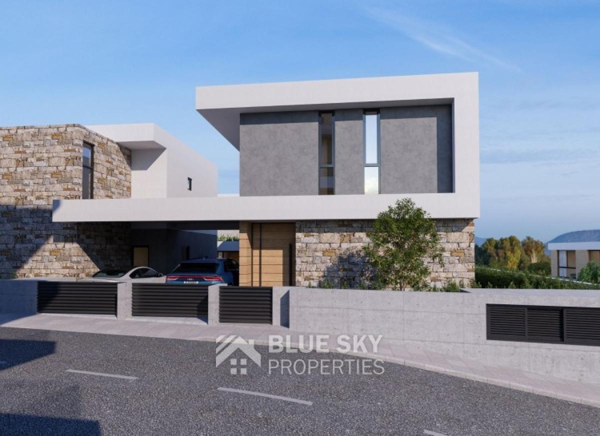 Picture of Home For Sale in Germasogeia, Limassol, Cyprus