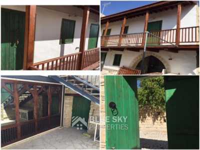 Home For Sale in Vouni, Cyprus