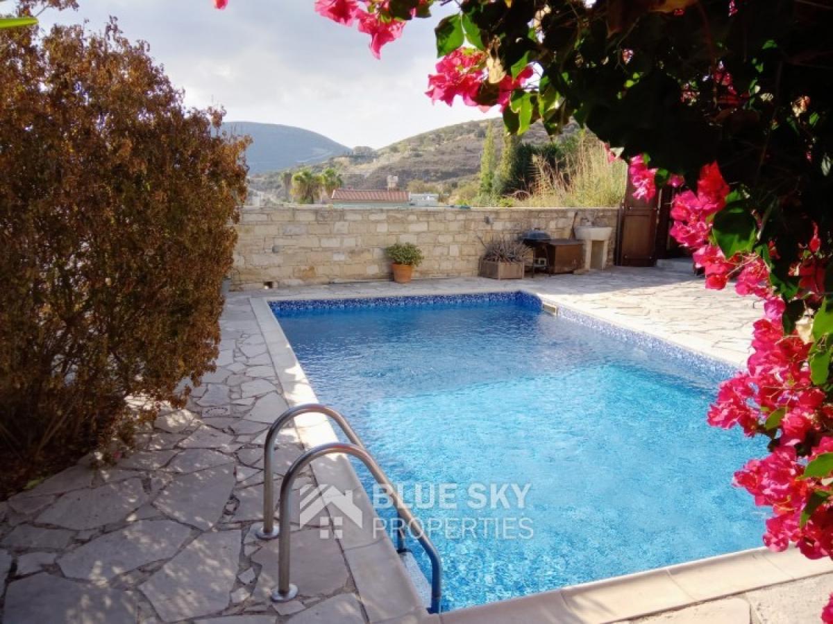 Picture of Home For Sale in Akrounta, Limassol, Cyprus