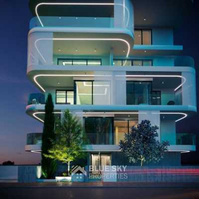 Apartment For Sale in Neapoli, Cyprus