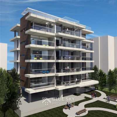 Apartment For Sale in Neapoli, Cyprus