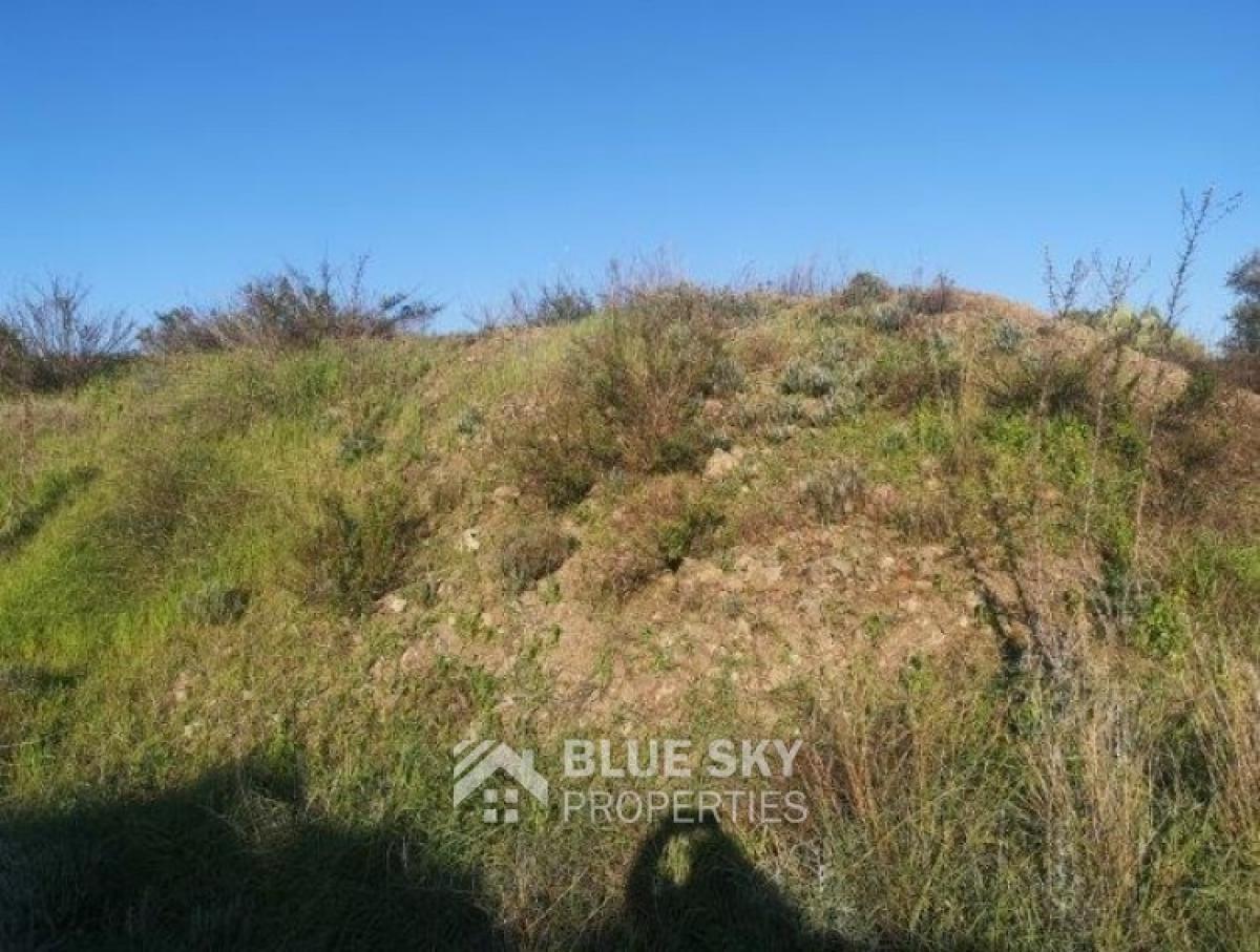 Picture of Residential Land For Sale in Monagroulli, Limassol, Cyprus