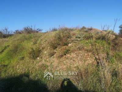 Residential Land For Sale in Monagroulli, Cyprus