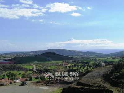 Home For Sale in Monagroulli, Cyprus