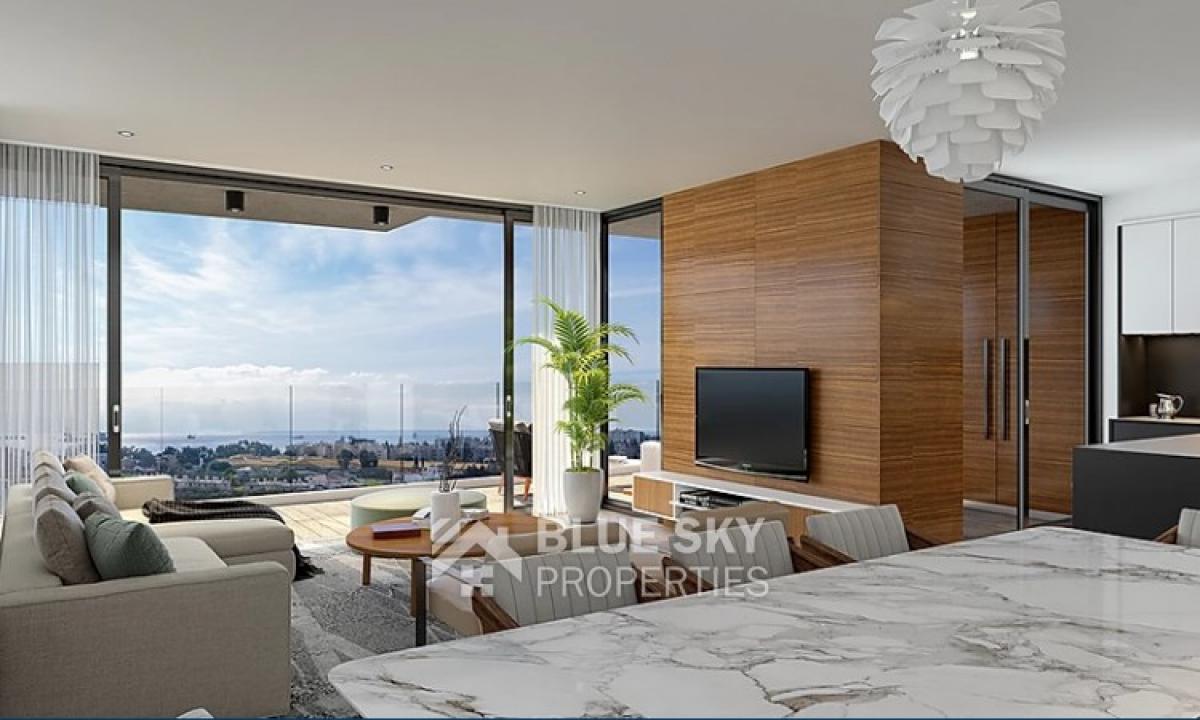 Picture of Apartment For Sale in Germasogeia, Limassol, Cyprus