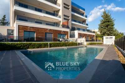 Apartment For Sale in Mouttagiaka, Cyprus