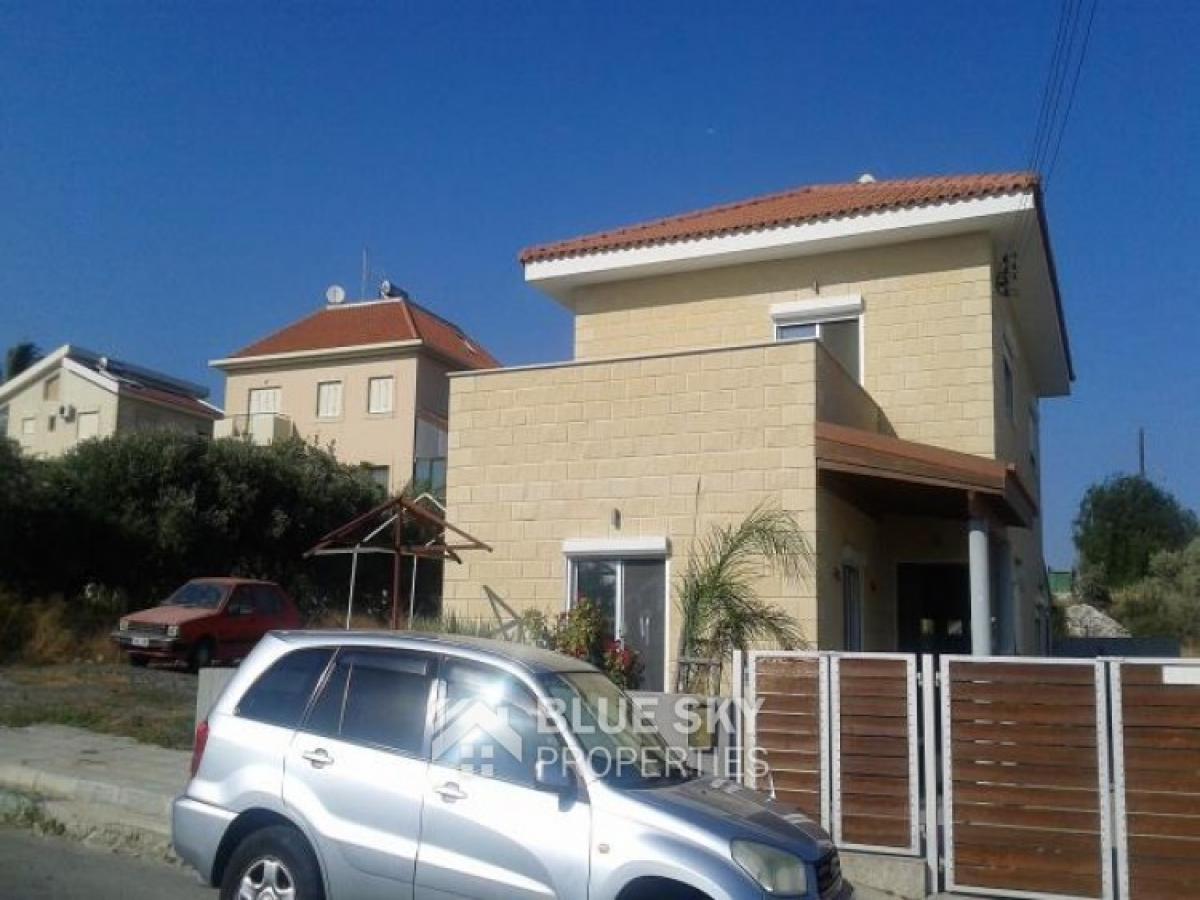 Picture of Home For Sale in Ypsoupoli, Limassol, Cyprus