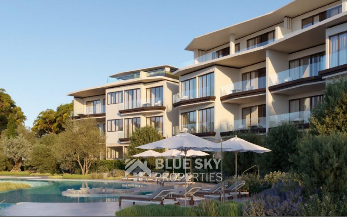 Picture of Apartment For Sale in Zakaki, Limassol, Cyprus