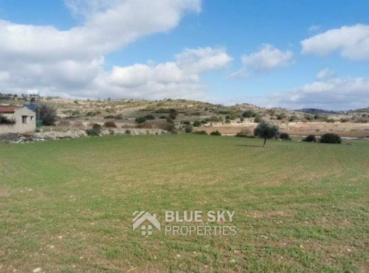 Picture of Residential Land For Sale in Pissouri, Limassol, Cyprus