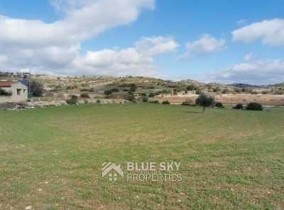 Residential Land For Sale in Pissouri, Cyprus
