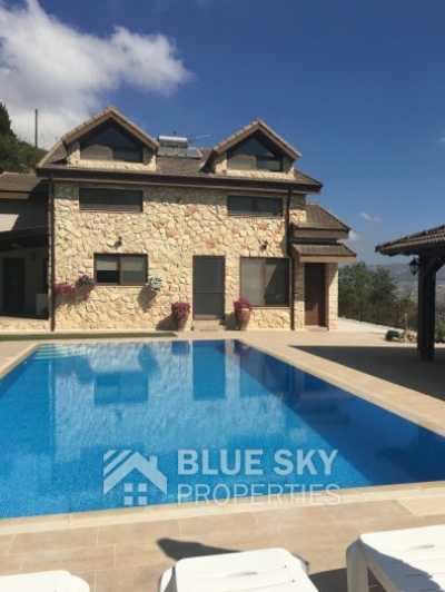 Home For Sale in Pachna, Cyprus