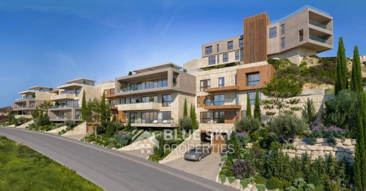 Picture of Apartment For Sale in Agios Tychon, Limassol, Cyprus