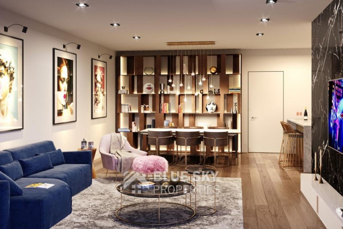 Picture of Apartment For Sale in Panthea, Limassol, Cyprus