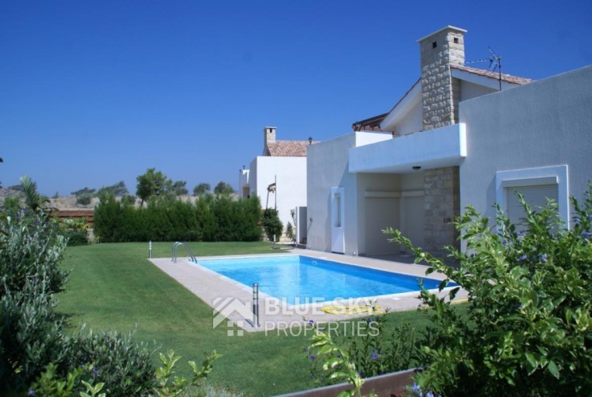 Picture of Home For Sale in Monagroulli, Limassol, Cyprus
