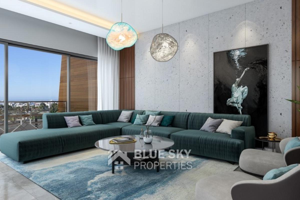 Picture of Apartment For Sale in Germasogeia, Limassol, Cyprus