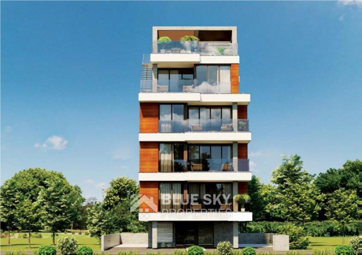 Picture of Apartment For Sale in Neapoli, Limassol, Cyprus
