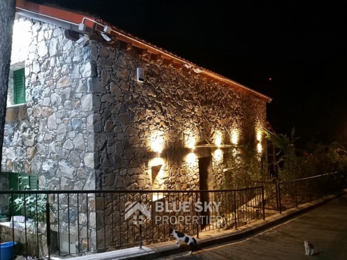 Picture of Home For Sale in Pano Platres, Limassol, Cyprus