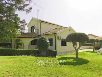Home For Sale in Erimi, Cyprus