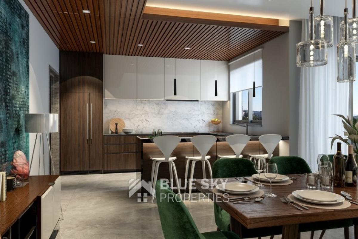 Picture of Apartment For Sale in Germasogeia, Limassol, Cyprus