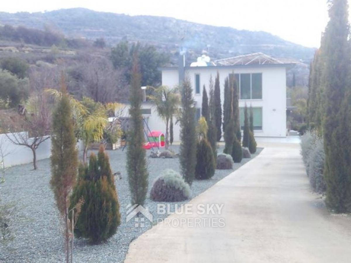 Picture of Home For Sale in Monagri, Limassol, Cyprus