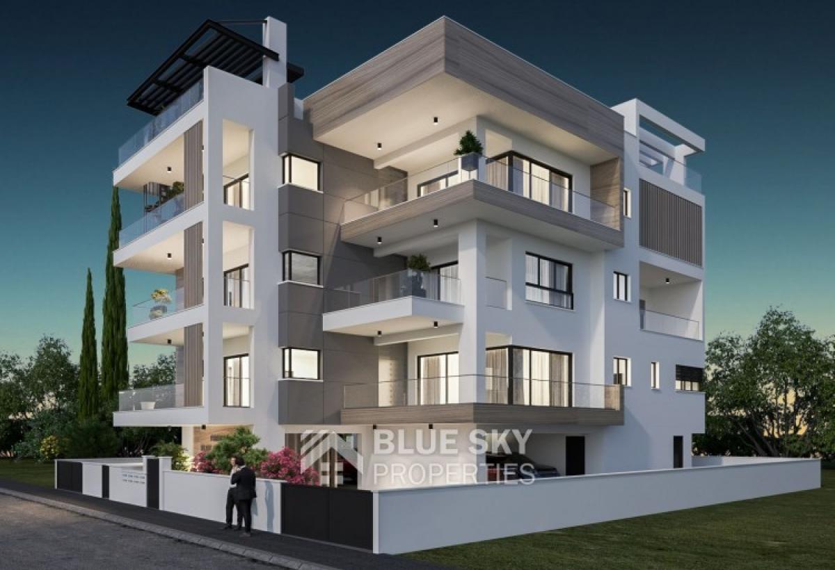 Picture of Apartment For Sale in Mesa Geitonia, Limassol, Cyprus