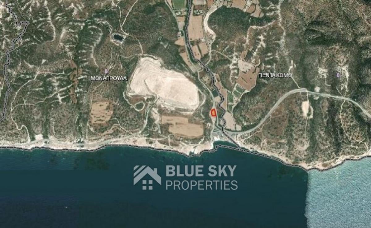 Picture of Home For Sale in Monagroulli, Limassol, Cyprus