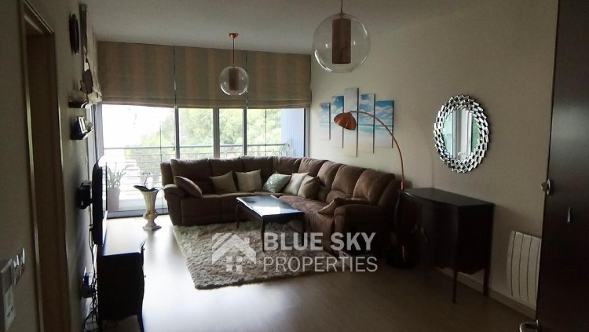 Picture of Apartment For Sale in Neapoli, Limassol, Cyprus