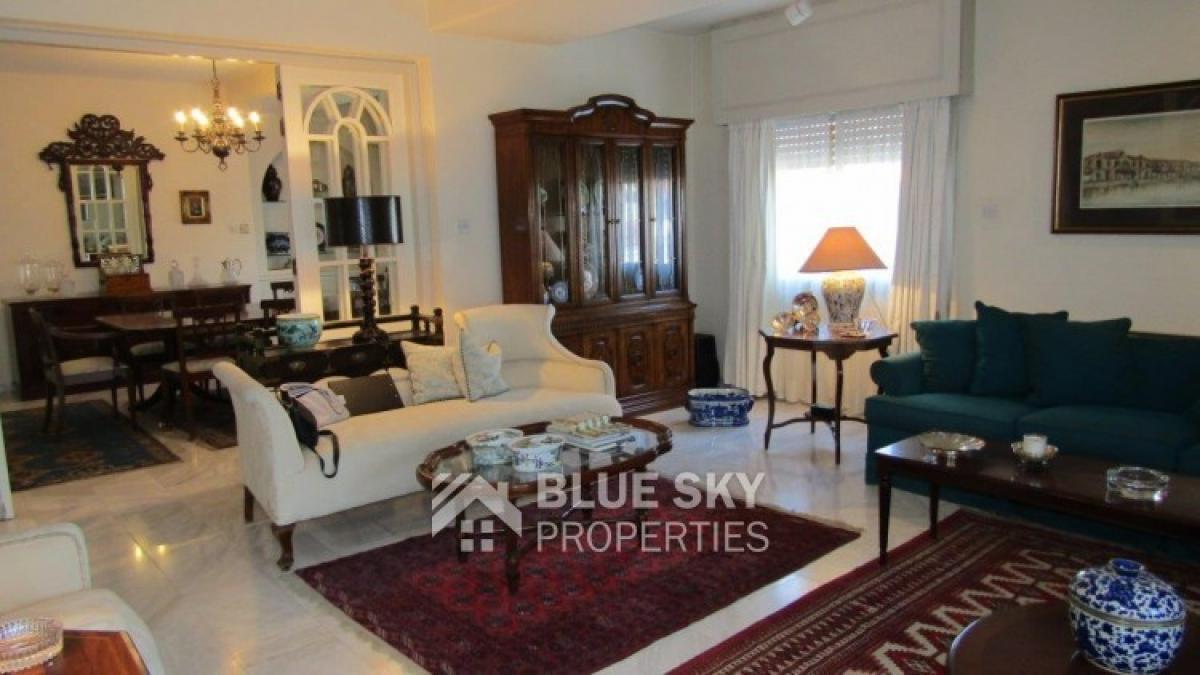 Picture of Apartment For Sale in Agia Trias, Limassol, Cyprus