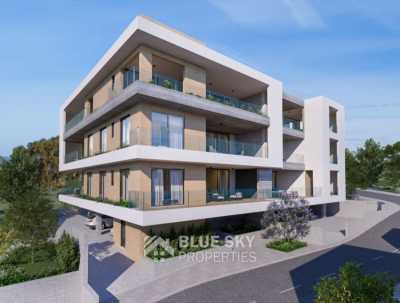 Apartment For Sale in Germasogeia, Cyprus