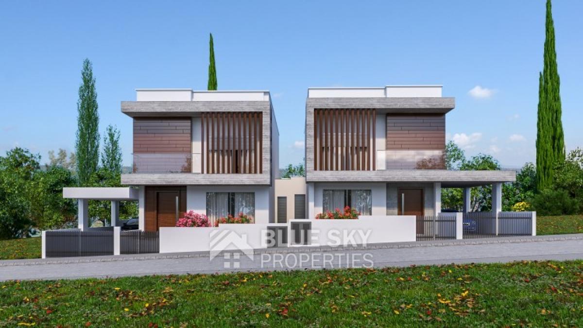 Picture of Home For Sale in Panthea, Limassol, Cyprus