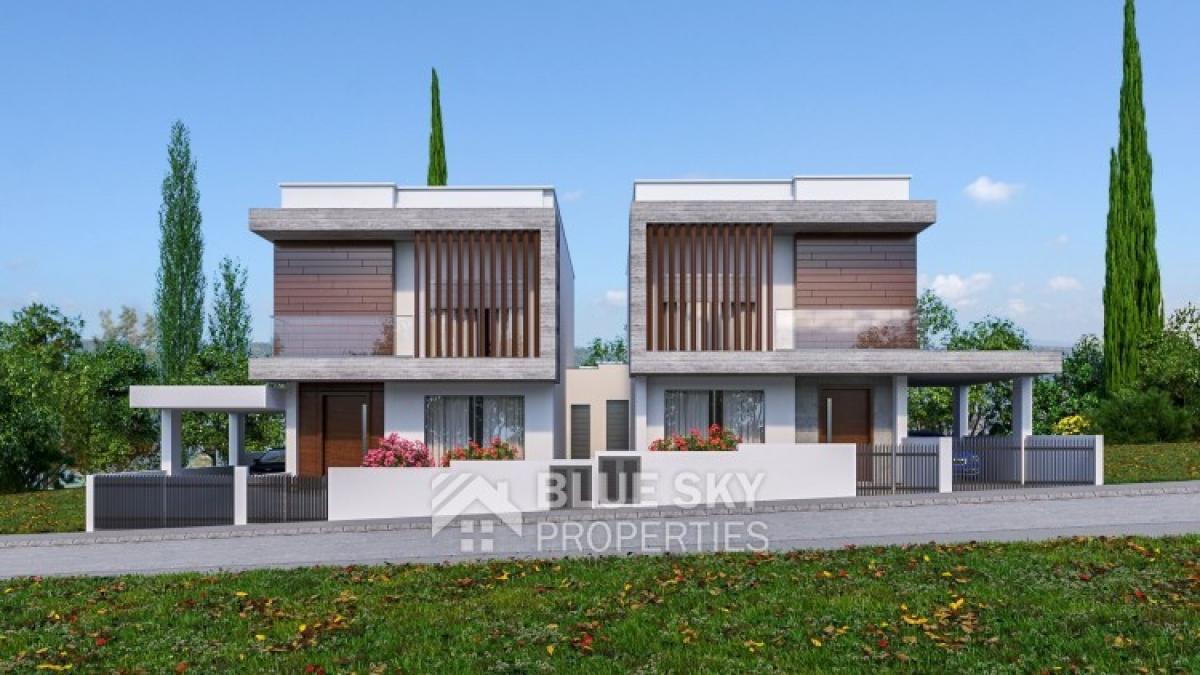 Picture of Home For Sale in Panthea, Limassol, Cyprus