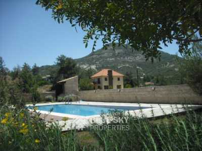 Home For Sale in Moniatis, Cyprus