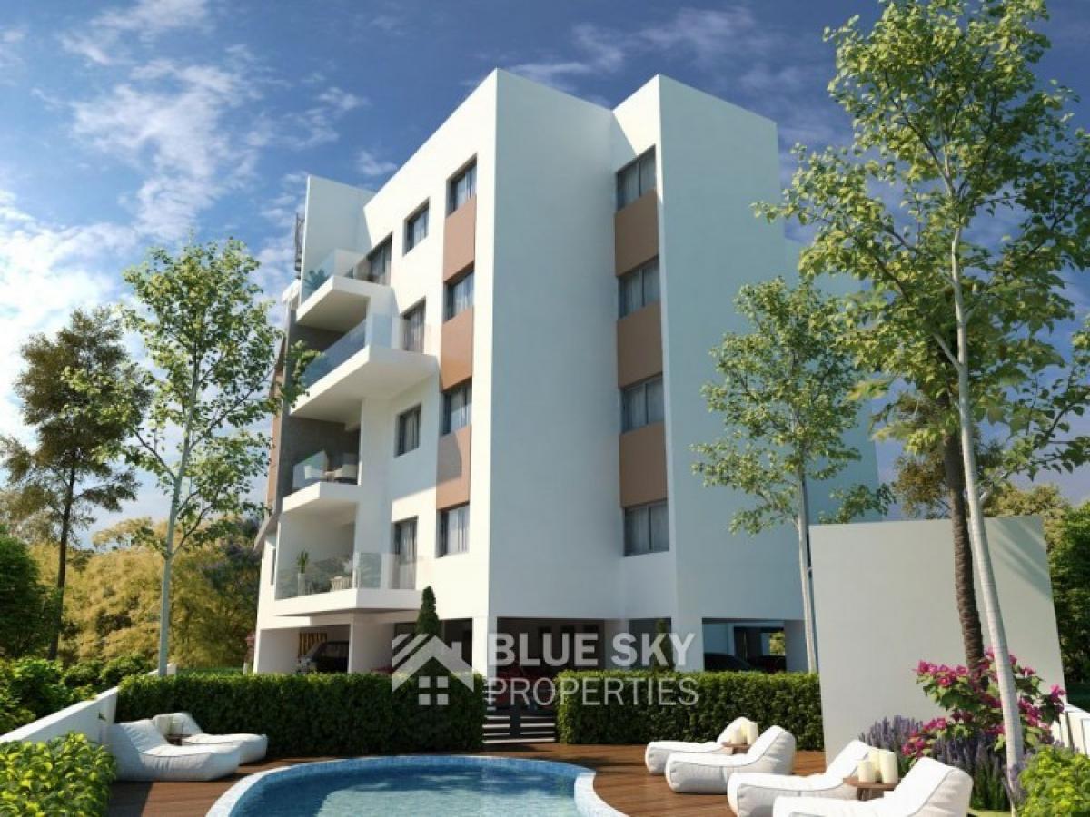 Picture of Apartment For Sale in Columbia, Limassol, Cyprus