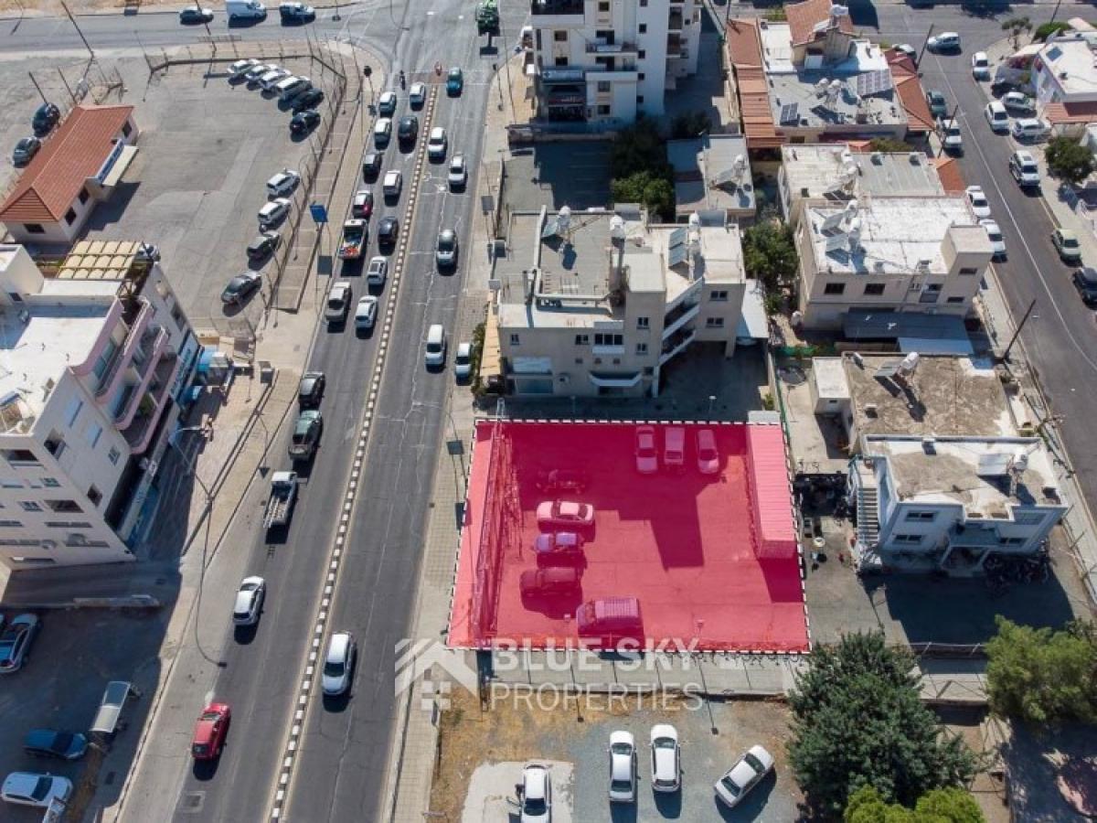 Picture of Residential Land For Sale in Kato Polemidia, Limassol, Cyprus