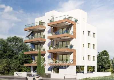 Apartment For Sale in Mesa Geitonia, Cyprus