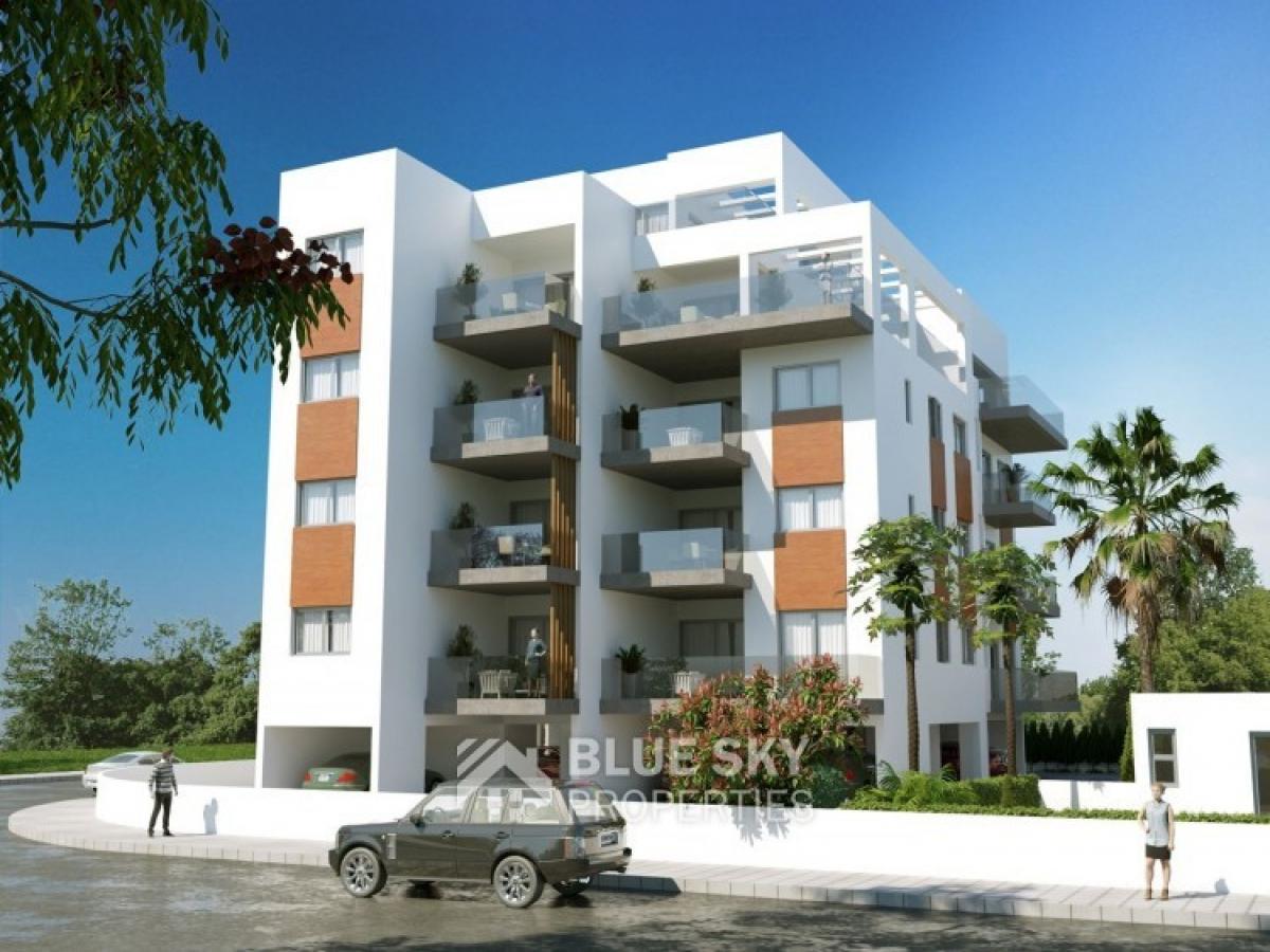 Picture of Apartment For Sale in Agios Athanasios, Limassol, Cyprus
