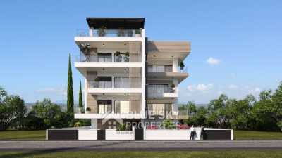 Apartment For Sale in Mesa Geitonia, Cyprus