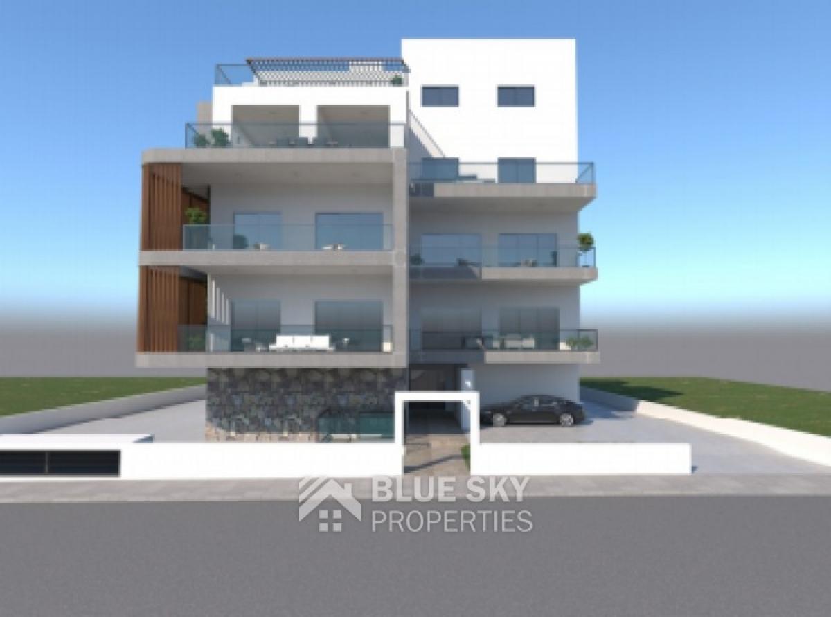 Picture of Apartment For Sale in Kapsalos, Limassol, Cyprus