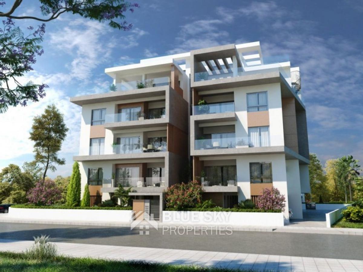 Picture of Apartment For Sale in Columbia, Limassol, Cyprus