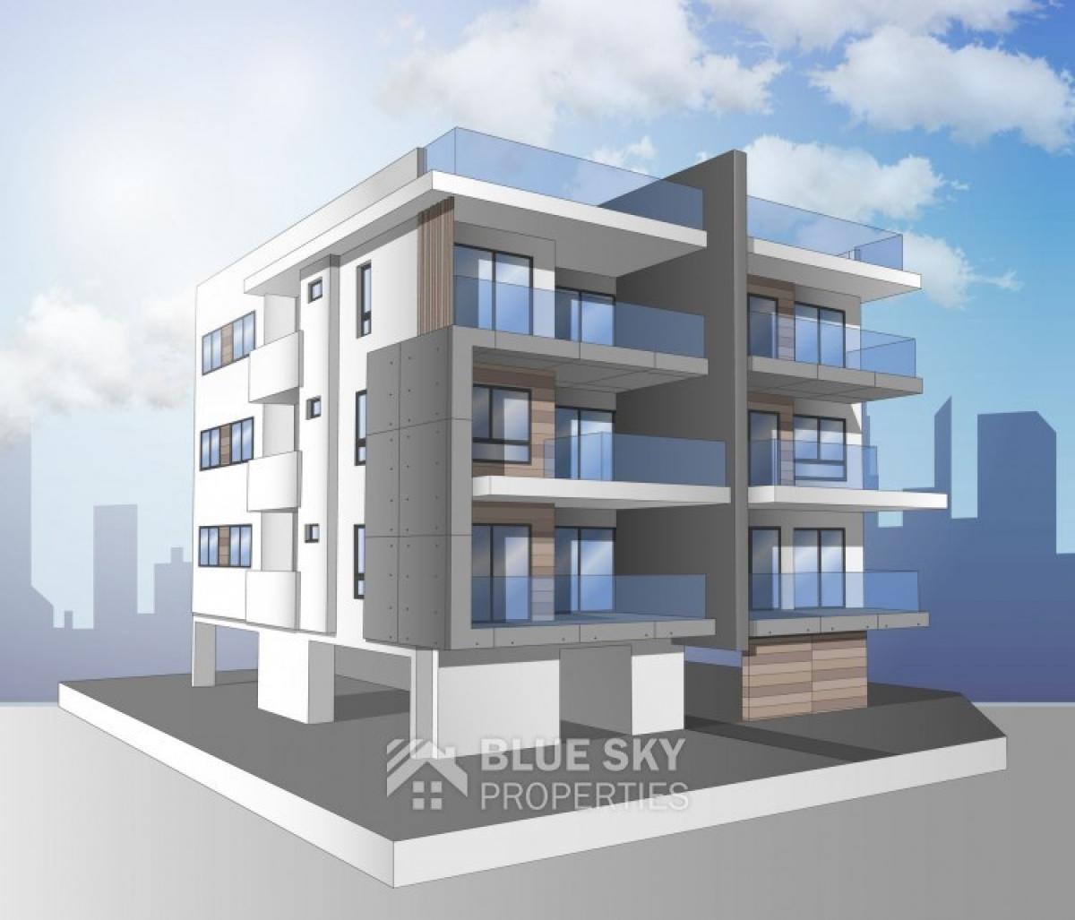 Picture of Apartment For Sale in Omonoia, Limassol, Cyprus