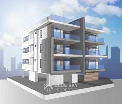 Apartment For Sale in Omonoia, Cyprus