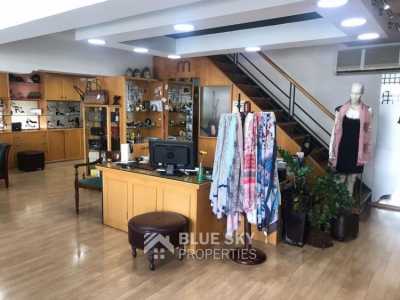 Office For Sale in Neapoli, Cyprus