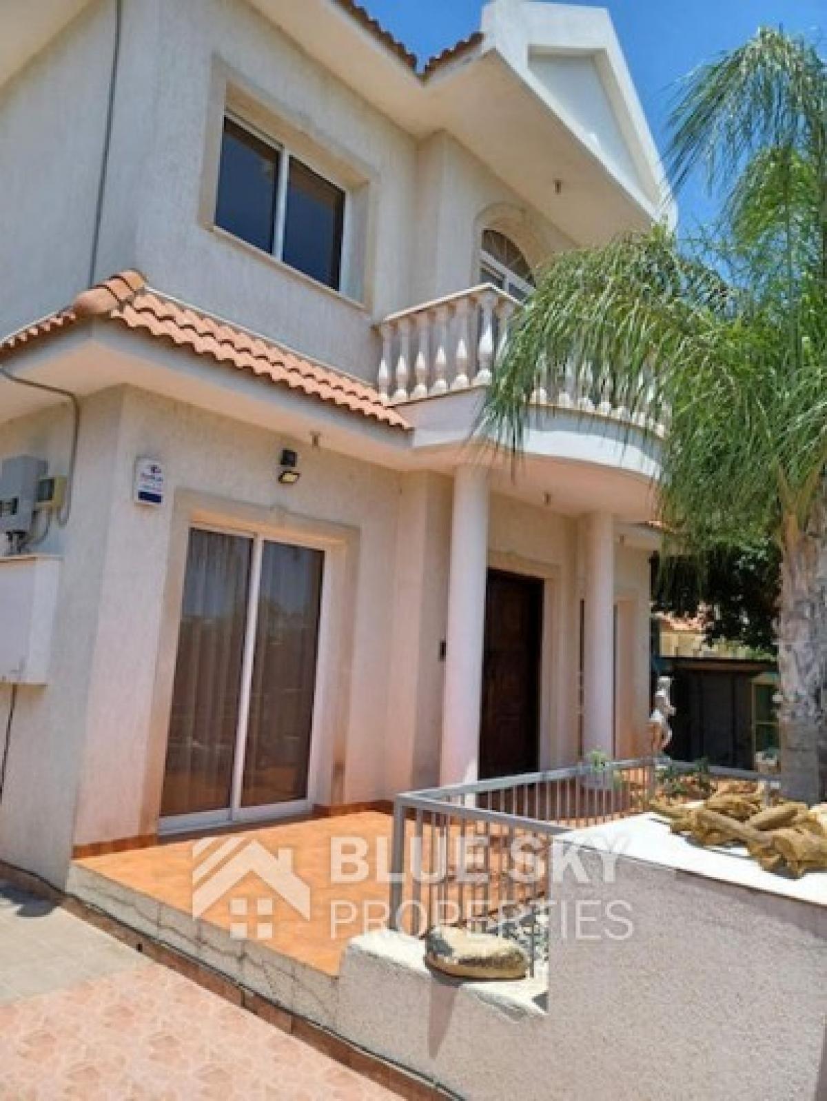 Picture of Home For Sale in Ypsonas, Limassol, Cyprus