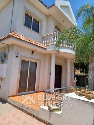 Home For Sale in Ypsonas, Cyprus