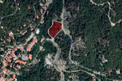 Home For Sale in Pano Platres, Cyprus